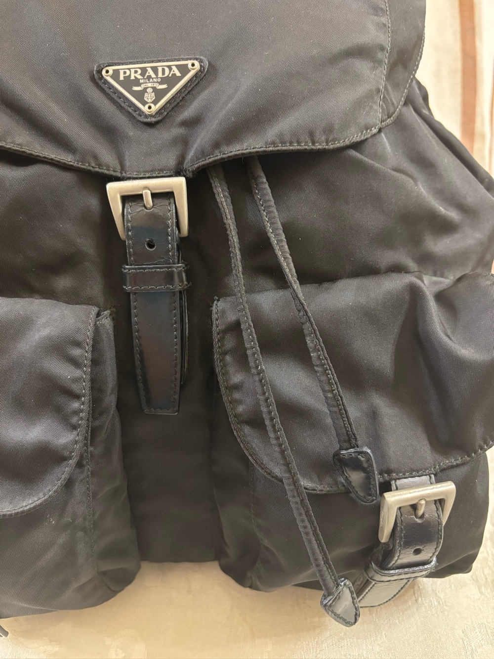 🆕 Prada Large Backpack 🎒 - Picture 5 of 10